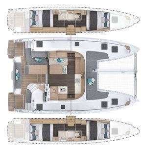 Lagoon 38 „Emilius“ – fotka 23