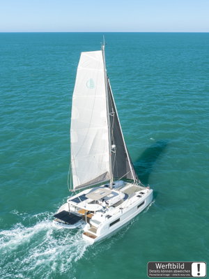 Lagoon 38 „Emilius“ – fotka 3
