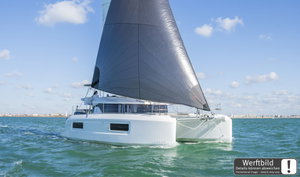 Lagoon 38 „Emilius“ – fotka 2