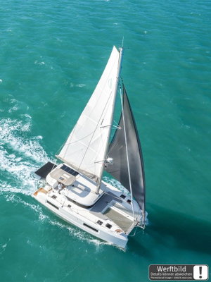 Lagoon 38 „FlipFlop“ – fotka 6