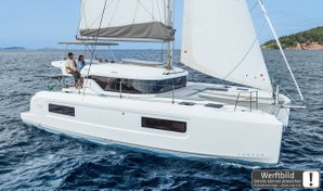 Lagoon 38 „FlipFlop“ – fotka 3