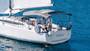 Sun Odyssey 380 „Dobrila“ – fotka 7