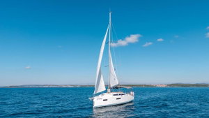 Sun Odyssey 380 „Dobrila“ – fotka 3