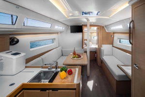 Sun Odyssey 380 „Dobrila“ – fotka 11