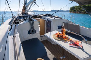Sun Odyssey 380 „Dobrila“ – fotka 10