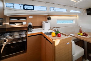 Sun Odyssey 380 „Dobrila“ – fotka 13