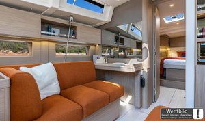 Oceanis 47 „Jumilia“ – fotka 13