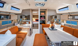 Oceanis 47 „WabiSabi“ – fotka 10