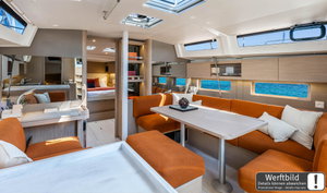 Oceanis 47 „WabiSabi“ – fotka 11