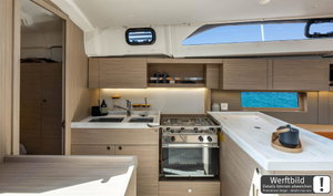 Oceanis 47 „WabiSabi“ – fotka 13