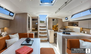 Oceanis 47 „WabiSabi“ – fotka 12
