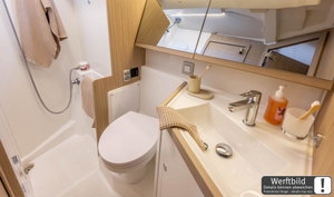 Oceanis 47 „WabiSabi“ – fotka 19