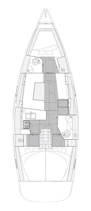 Elan Impression 40.1 „Top Secret“ – fotka 20
