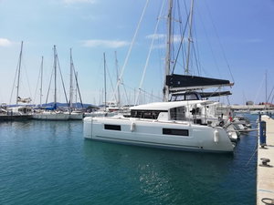 Lagoon 40 „Aladabra“ – fotka 1