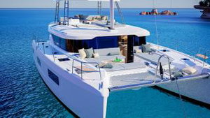 Lagoon 47 „Paloma“ – fotka 1