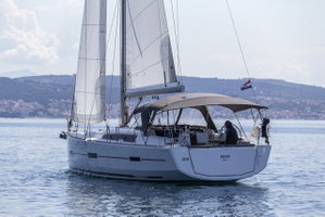Dufour 460 GL „Wilma“ – fotka 7