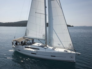 Dufour 460 GL „Wilma“ – fotka 1