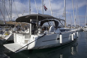 Dufour 460 GL „Wilma“ – fotka 9