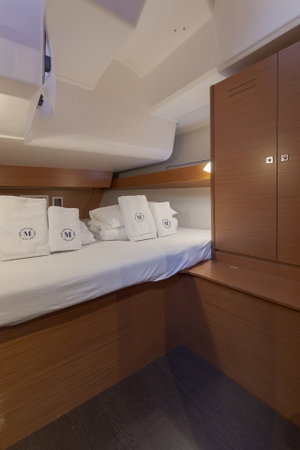 Dufour 460 GL „Wilma“ – fotka 18