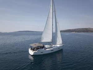 Dufour 460 GL „Wilma“ – fotka 2