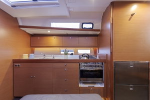Dufour 460 GL „Wilma“ – fotka 16