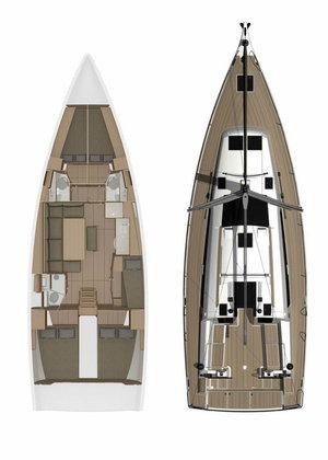 Dufour 460 GL „Wilma“ – fotka 29