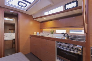 Dufour 460 GL „Wilma“ – fotka 17
