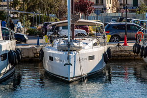 Sun Odyssey 410 „Psi Octantis“ – fotka 3