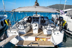 Sun Odyssey 410 „Psi Octantis“ – fotka 5