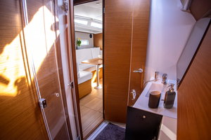 Sun Odyssey 410 „Psi Octantis“ – fotka 16