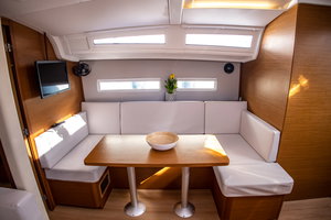 Sun Odyssey 410 „Psi Octantis“ – fotka 9