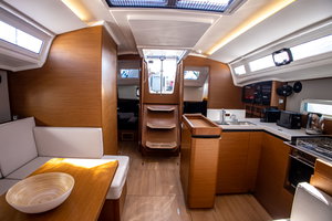 Sun Odyssey 410 „Psi Octantis“ – fotka 12