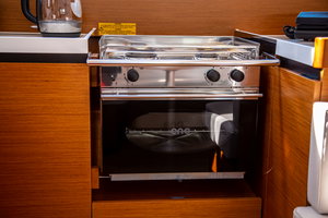 Sun Odyssey 410 „Psi Octantis“ – fotka 20