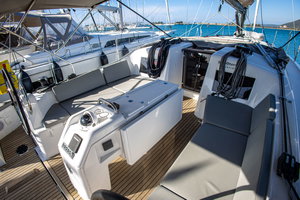 Sun Odyssey 410 „Psi Octantis“ – fotka 8