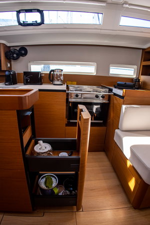 Sun Odyssey 410 „Psi Octantis“ – fotka 10
