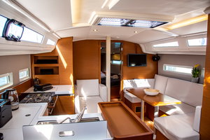 Sun Odyssey 410 „Psi Octantis“ – fotka 22