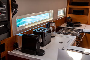 Sun Odyssey 410 „Psi Octantis“ – fotka 21