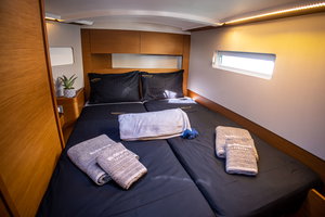 Sun Odyssey 410 „Psi Octantis“ – fotka 17