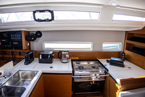 Sun Odyssey 410 „Psi Octantis“ – fotka 15
