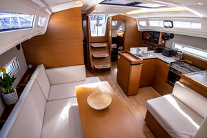 Sun Odyssey 410 „Psi Octantis“ – fotka 11