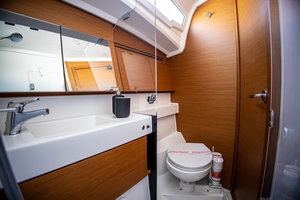 Sun Odyssey 410 „Psi Octantis“ – fotka 18