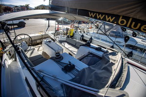 Sun Odyssey 410 „Psi Octantis“ – fotka 4