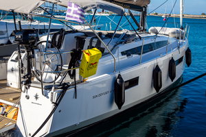 Sun Odyssey 410 „Psi Octantis“ – fotka 6