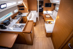 Sun Odyssey 410 „Psi Octantis“ – fotka 13